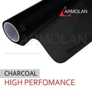 HP Charcoal Window Films
